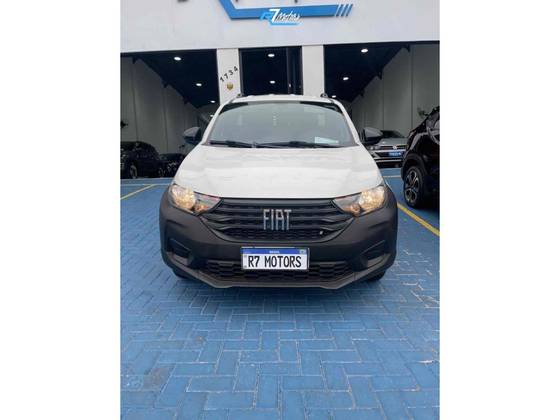 FIAT STRADA 1.3 FIREFLY FLEX ENDURANCE CS MANUAL